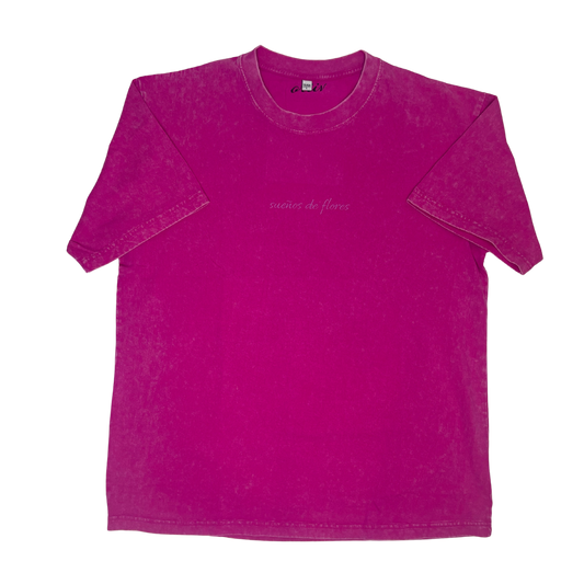 SDF Pink Tee