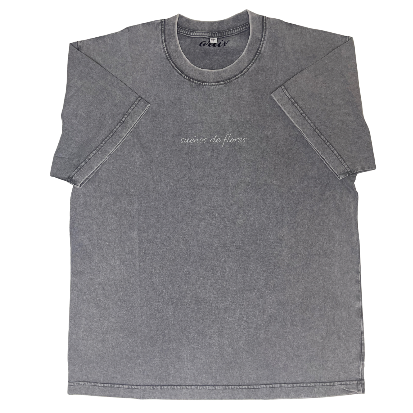 SDF Grey Tee